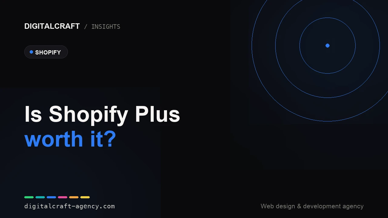 Is Shopify Plus worth it for your store
