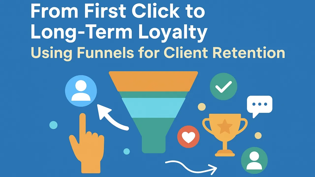 From First Click to Long-Term Loyalty