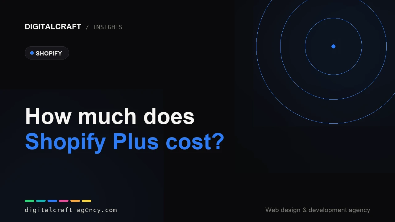 How much does Shopify Plus cost in 2026