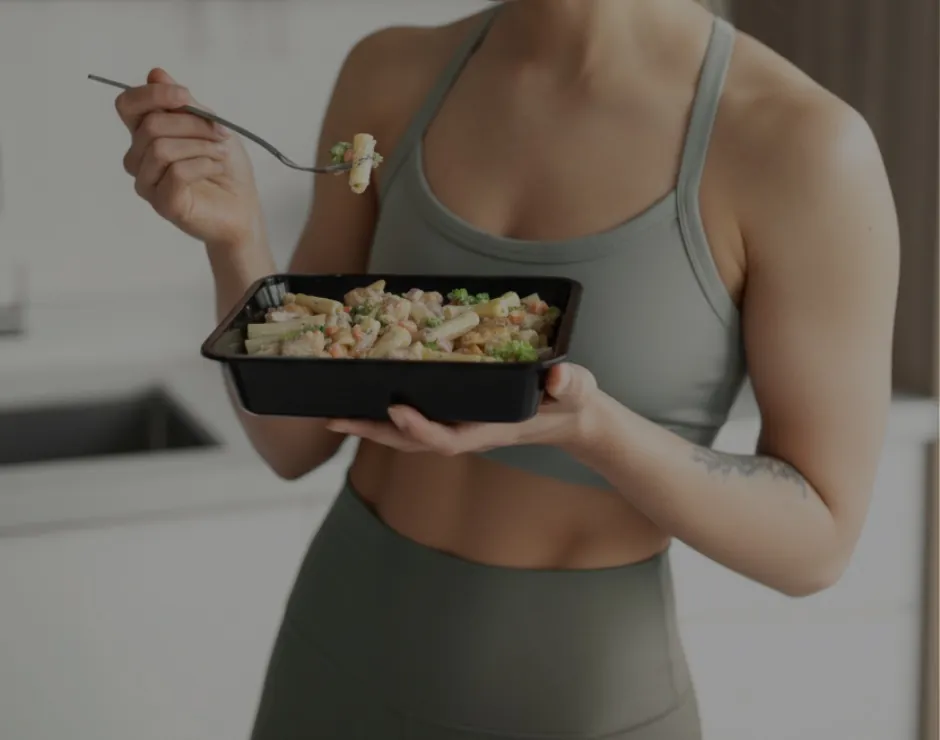 FuelYourBody weight loss goal category